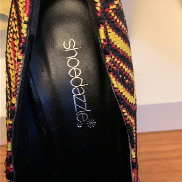 6inch heels - Picture 3 of 3